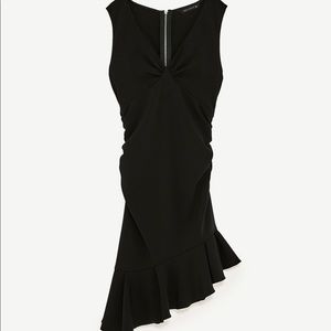 Brand New Zara Black Dress